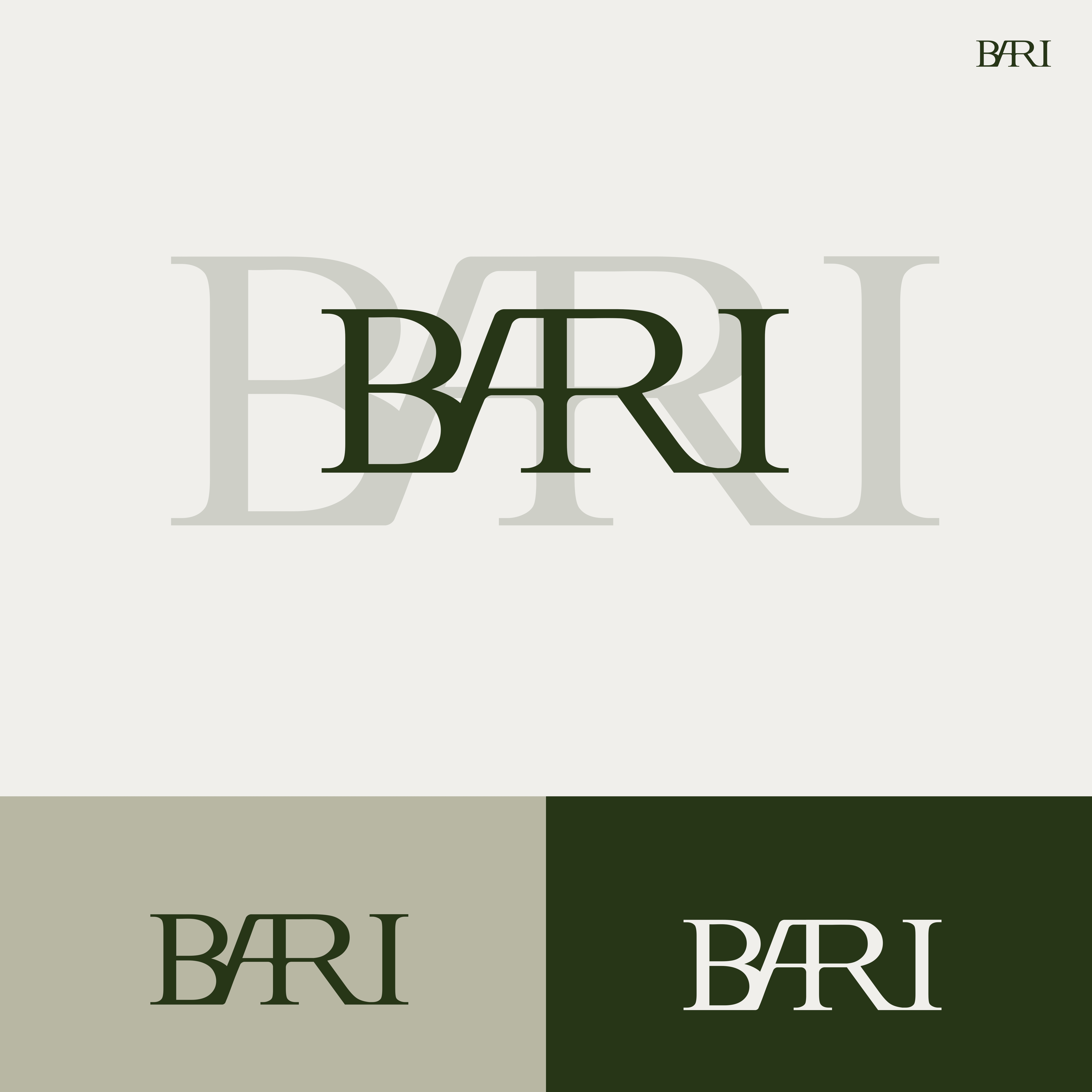 Logo Design by Muadi Jinan for this project | Design #33202043