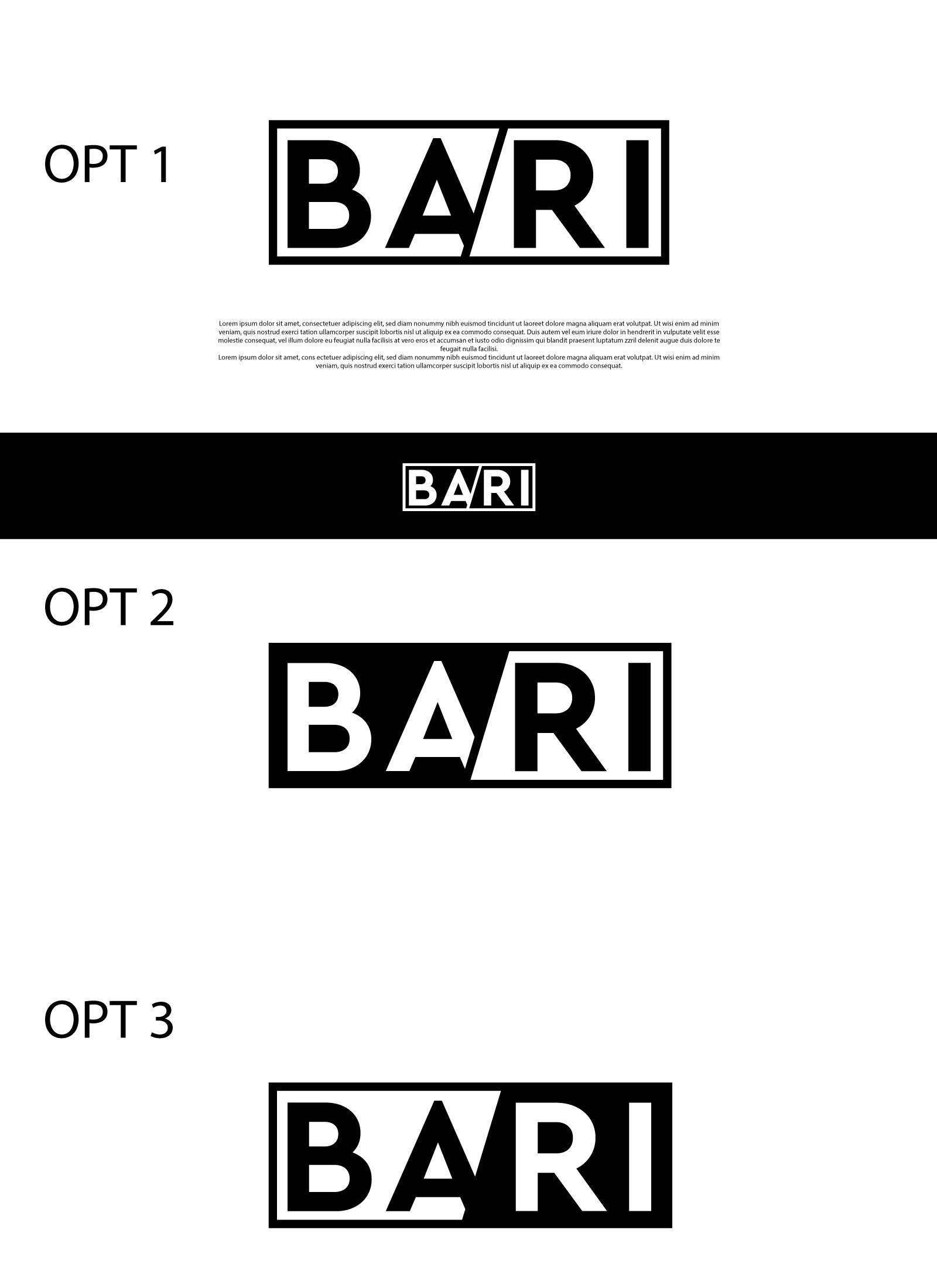 Logo Design by F a r i s a for this project | Design #33172372