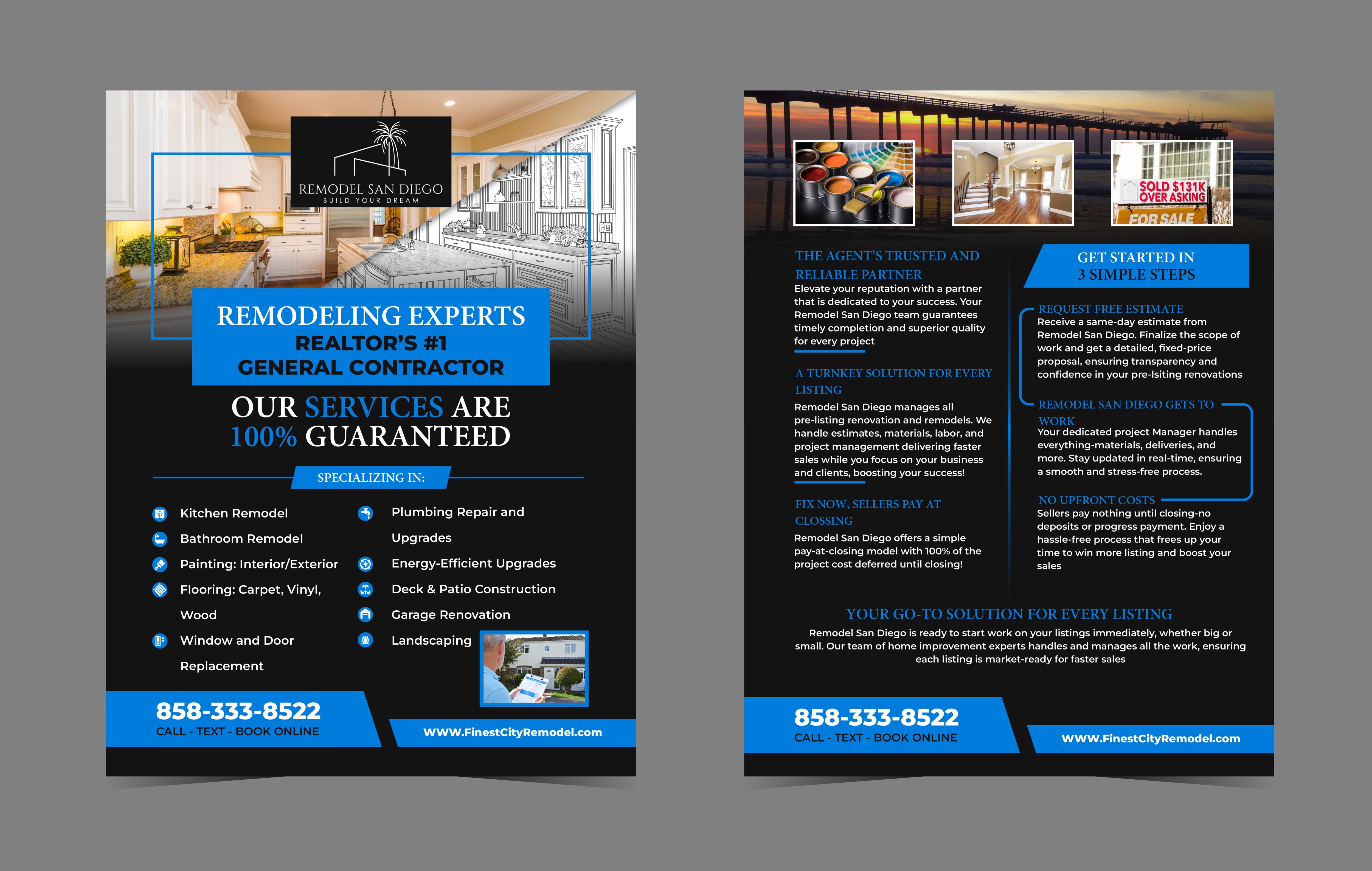 Flyer Design by Thati Designs for SD Pro Team | Design #33173136