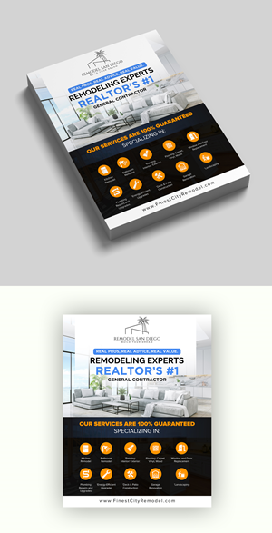 Diseño de Flyer por Design Motion para SD Pro Team | Diseño: #33219602