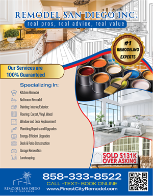 Diseño de Flyer por Vyacheslav65 para SD Pro Team | Diseño: #33170657