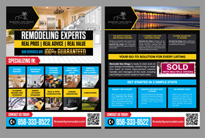 Diseño de Flyer por erikdesign para SD Pro Team | Diseño #33183377