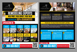 Diseño de Flyer por erikdesign para SD Pro Team | Diseño: #33193184