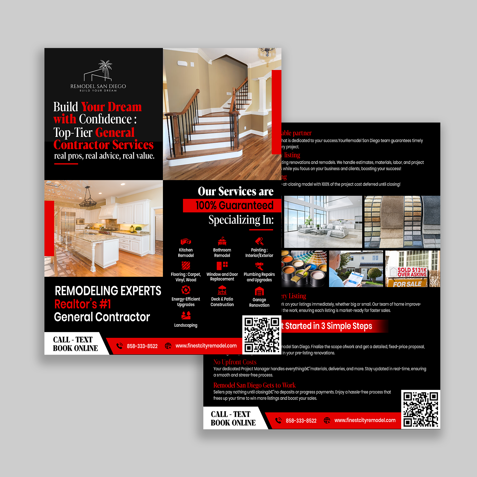 Diseño de Flyer por Suvendu.S para SD Pro Team | Diseño #33173563