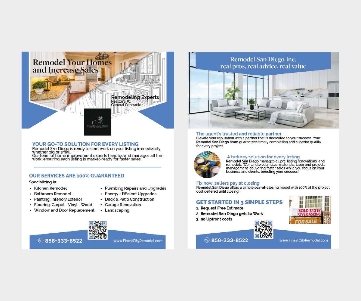 Flyer Design by Peppermint_grafik for SD Pro Team | Design #33209346