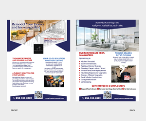 Diseño de Flyer por Peppermint_grafik para SD Pro Team | Diseño: #33215473