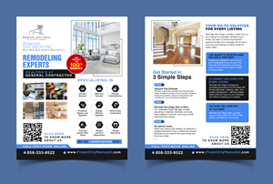 Flyer Design by ArtHive for SD Pro Team | Design: #33179267