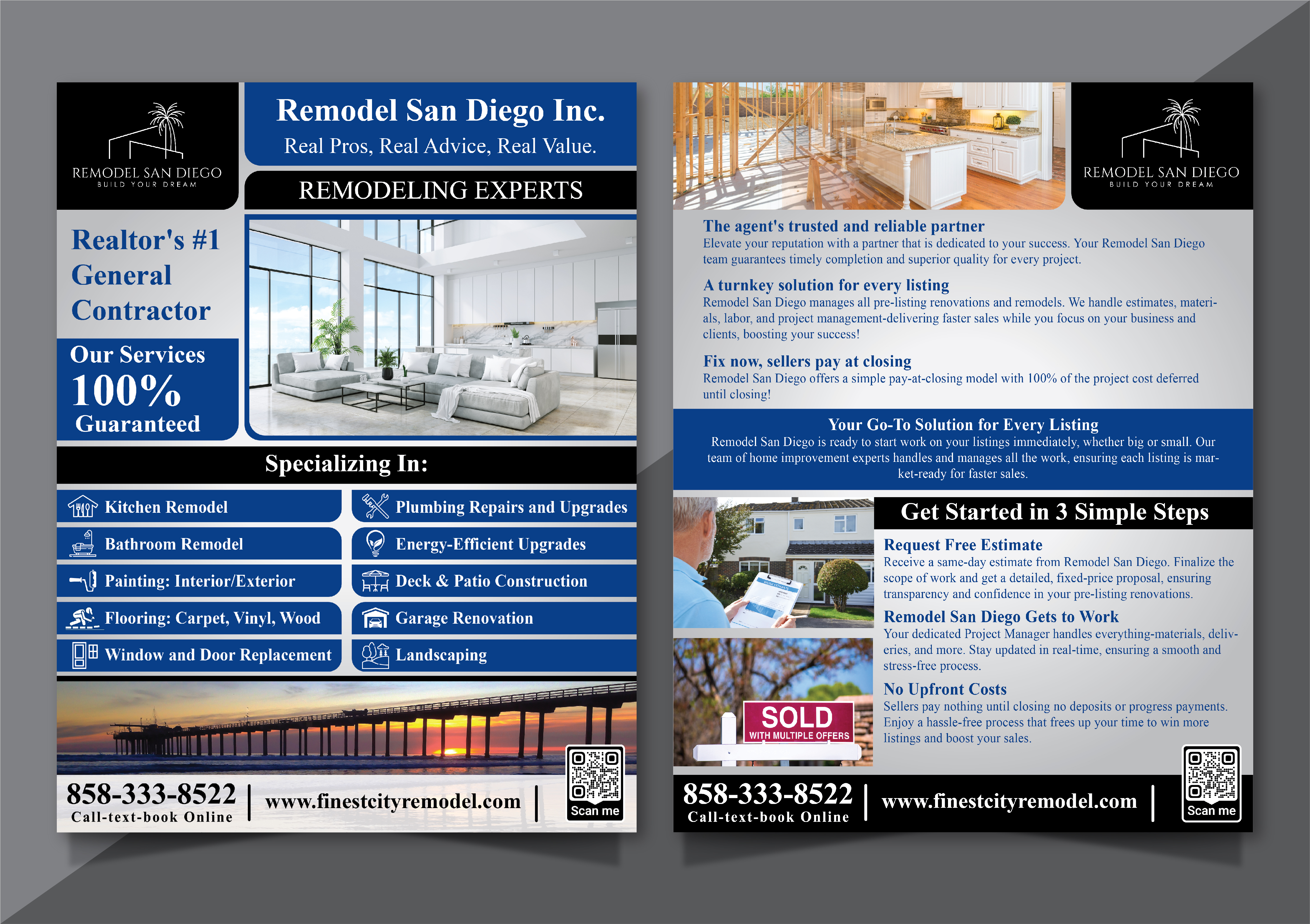 Diseño de Flyer por HT Graphic para SD Pro Team | Diseño #33170758