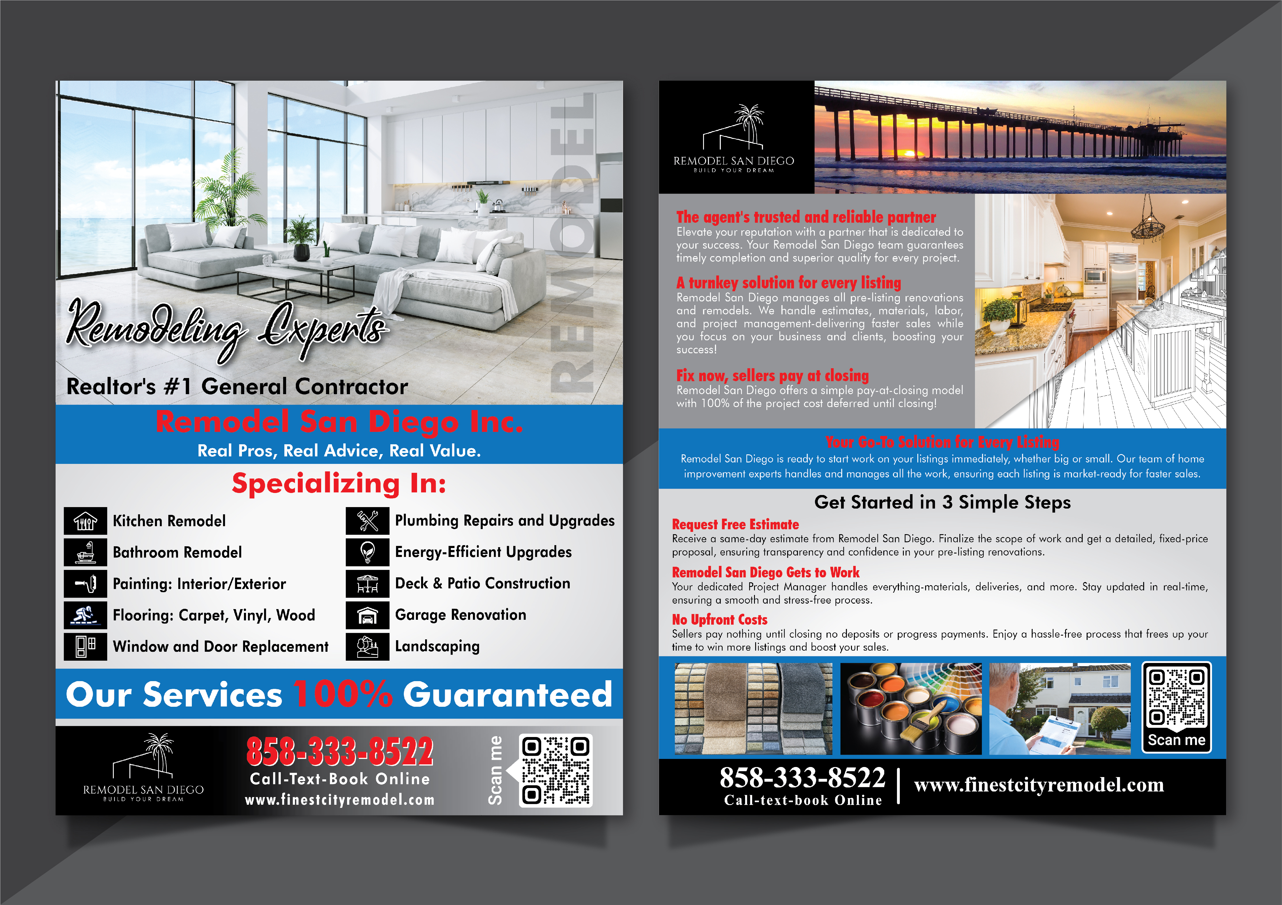 Diseño de Flyer por HT Graphic para SD Pro Team | Diseño #33174418