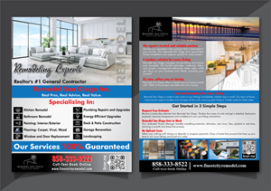 Diseño de Flyer por HT Graphic para SD Pro Team | Diseño: #33174418