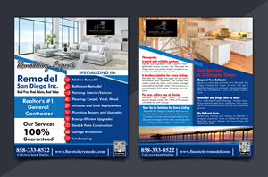 Diseño de Flyer por HT Graphic para SD Pro Team | Diseño: #33179767