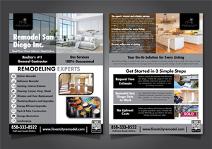 Diseño de Flyer por HT Graphic para SD Pro Team | Diseño: #33220678