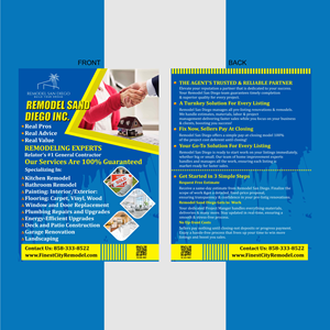 Diseño de Flyer por SR Graphics G para SD Pro Team | Diseño: #33174540