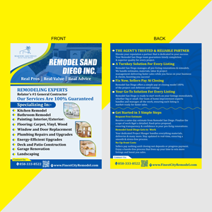 Diseño de Flyer por SR Graphics G para SD Pro Team | Diseño: #33175804