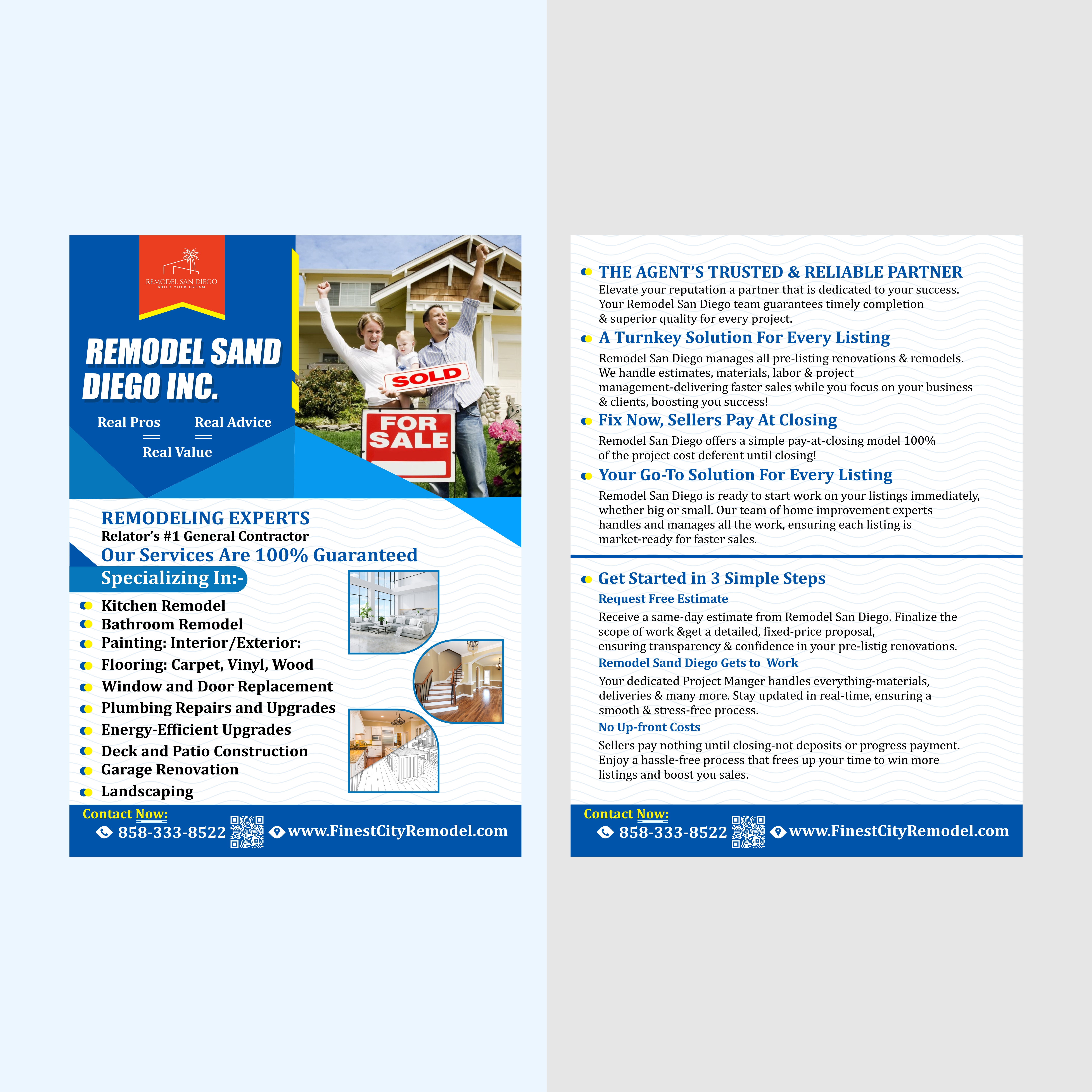 Diseño de Flyer por SR Graphics G para SD Pro Team | Diseño #33182506