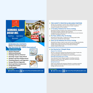 Diseño de Flyer por SR Graphics G para SD Pro Team | Diseño: #33182506