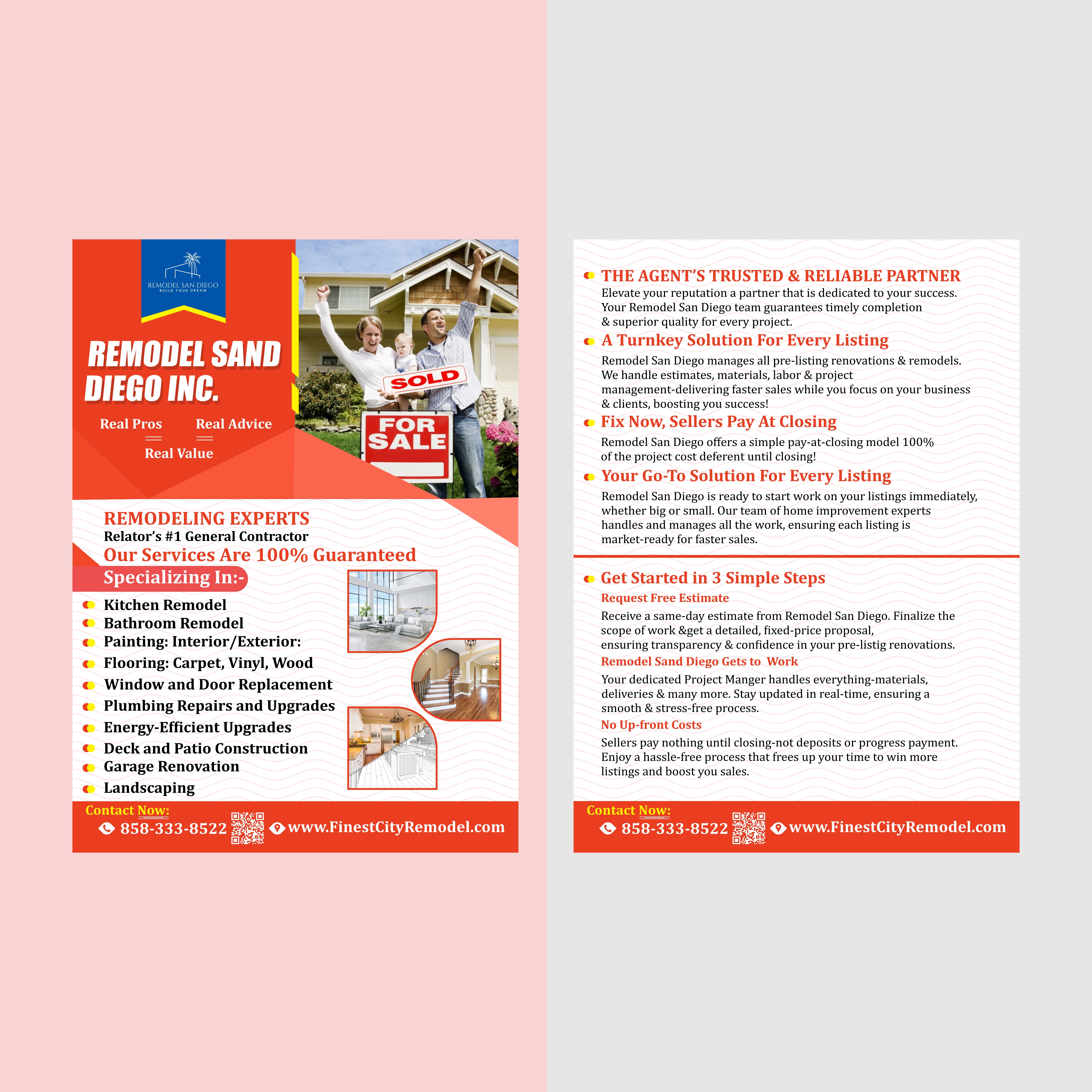 Diseño de Flyer por SR Graphics G para SD Pro Team | Diseño #33182507