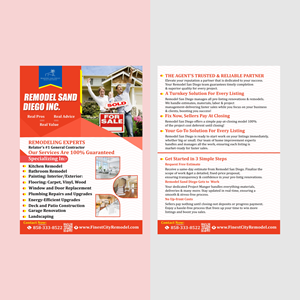 Diseño de Flyer por SR Graphics G para SD Pro Team | Diseño: #33182507