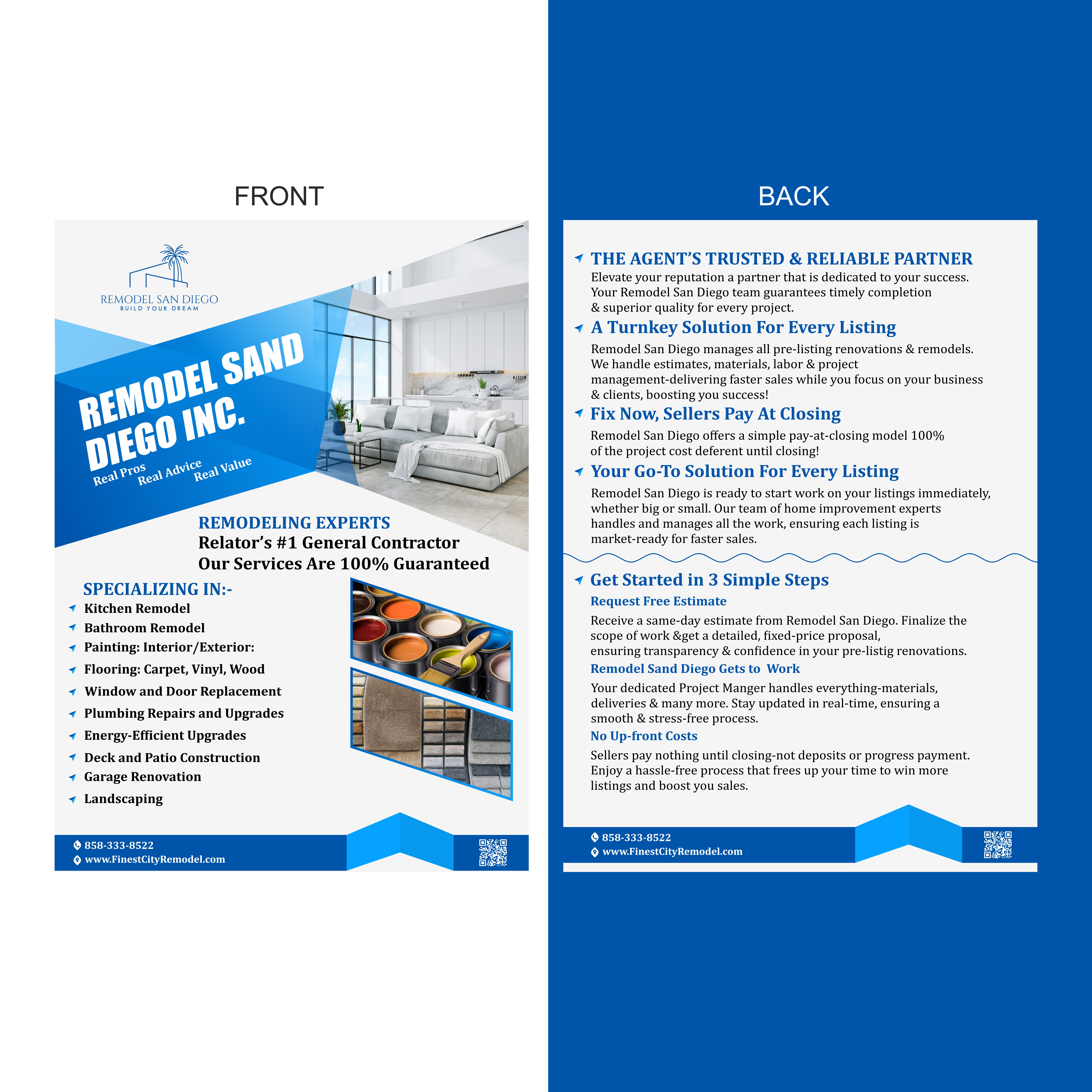 Diseño de Flyer por SR Graphics G para SD Pro Team | Diseño #33182509