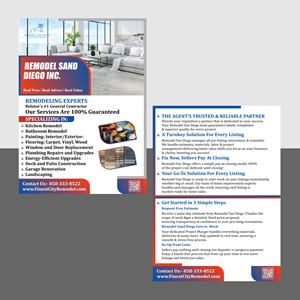 Diseño de Flyer por SR Graphics G para SD Pro Team | Diseño: #33182510