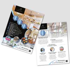 Diseño de Flyer por Litadesign para SD Pro Team | Diseño: #33215005