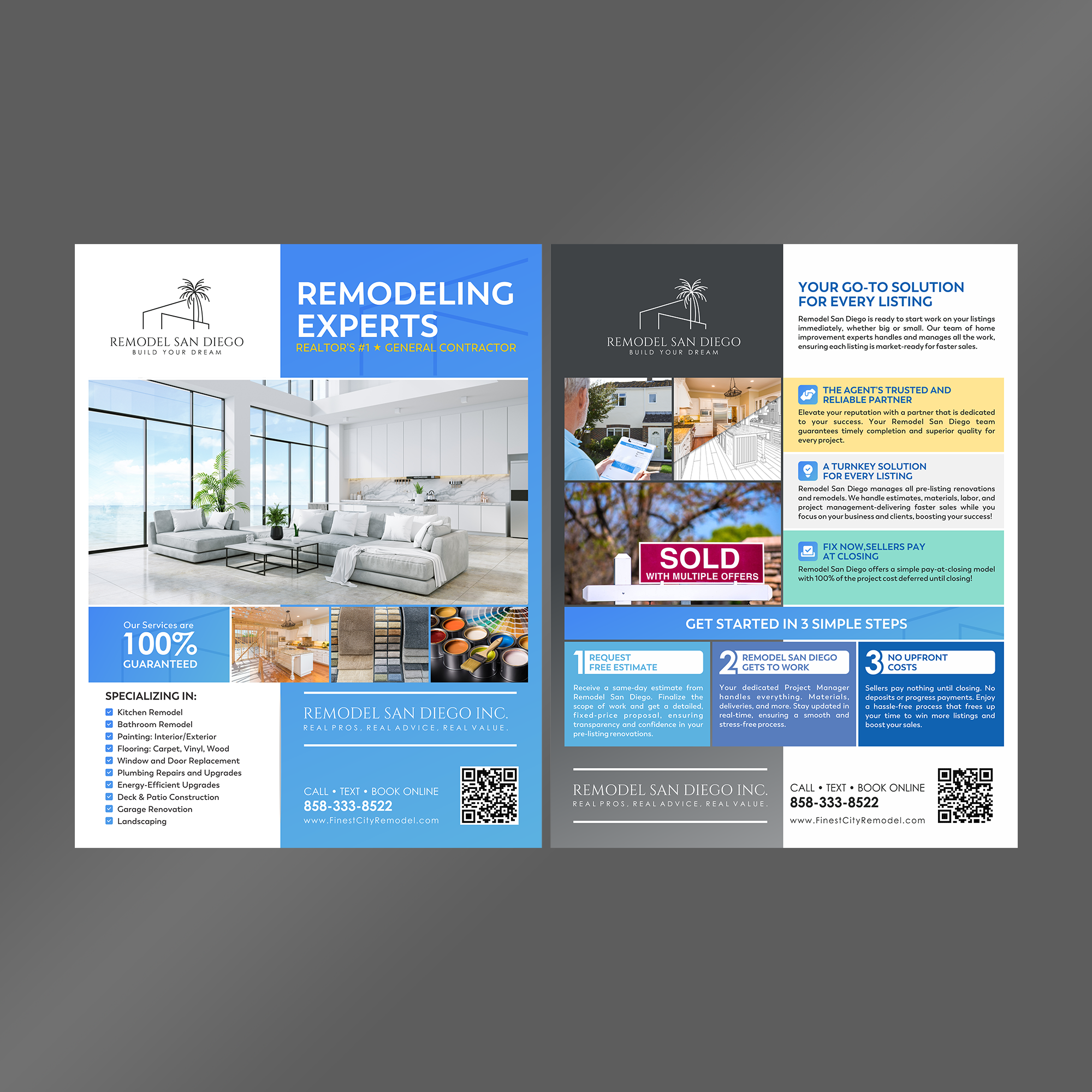 Flyer Design by nadhisa87 for SD Pro Team | Design #33244966