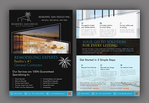 Diseño de Flyer por pb para SD Pro Team | Diseño #33176028