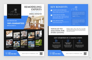 Flyer Design by pb for SD Pro Team | Design: #33176029