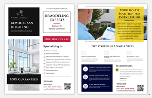 Flyer Design by pb for SD Pro Team | Design: #33176035