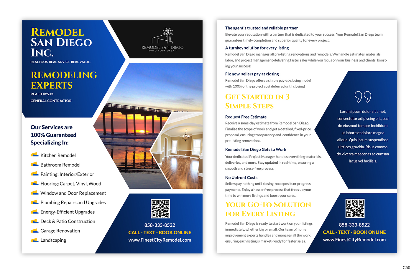 Diseño de Flyer por pb para SD Pro Team | Diseño #33176036