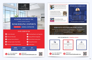 Diseño de Flyer por pb para SD Pro Team | Diseño: #33176039