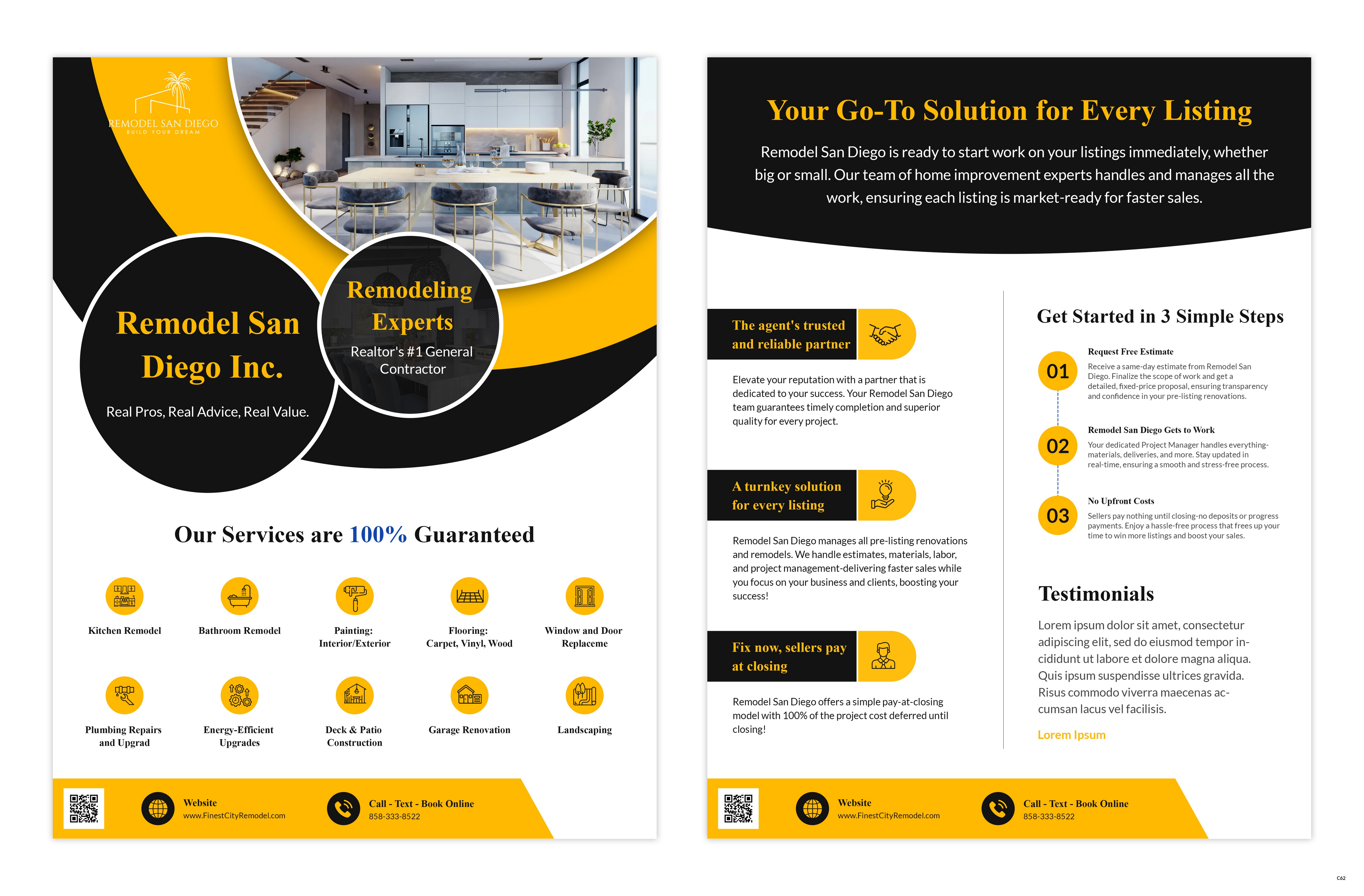 Diseño de Flyer por pb para SD Pro Team | Diseño #33176043