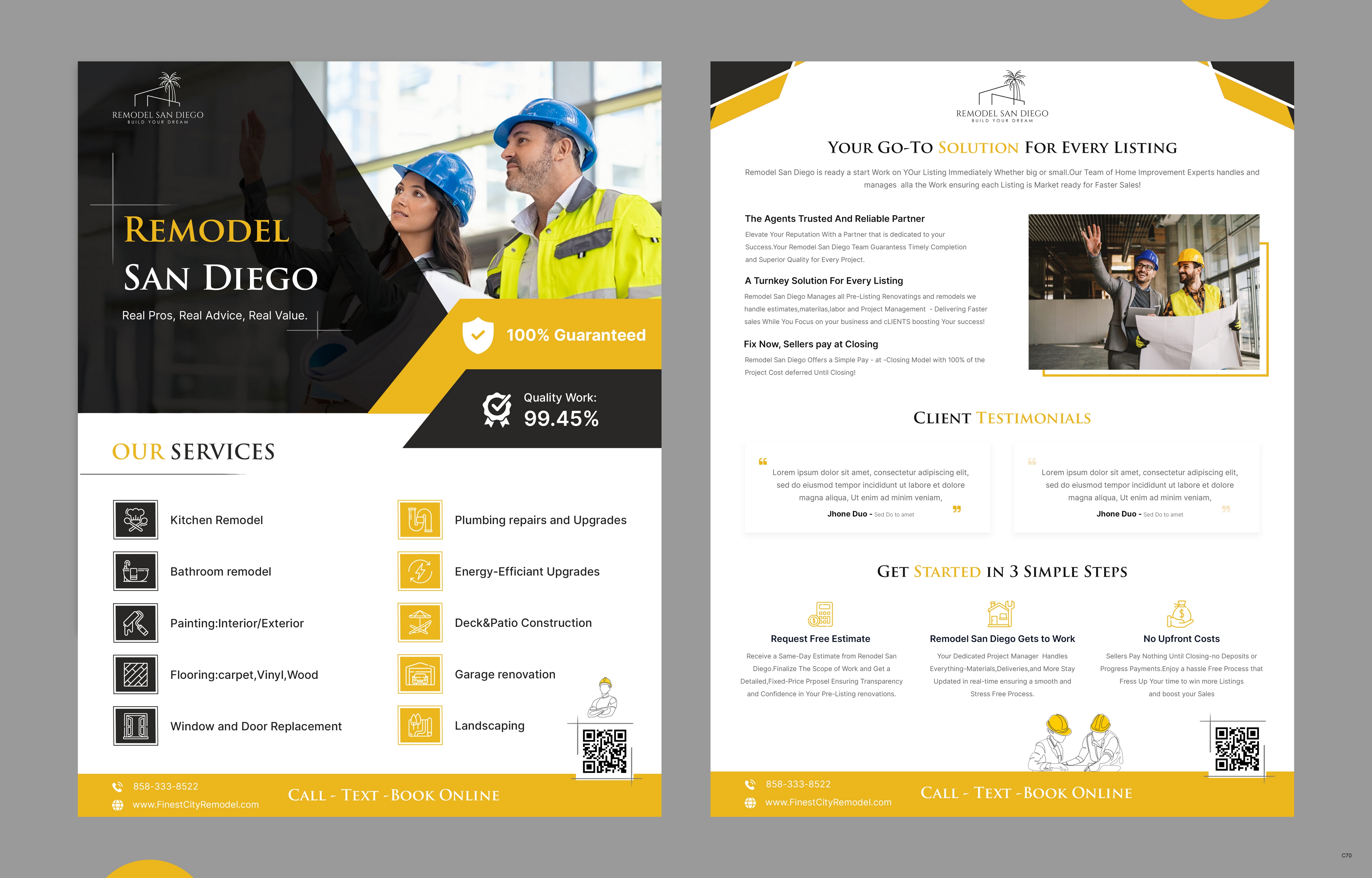 Diseño de Flyer por pb para SD Pro Team | Diseño #33176045