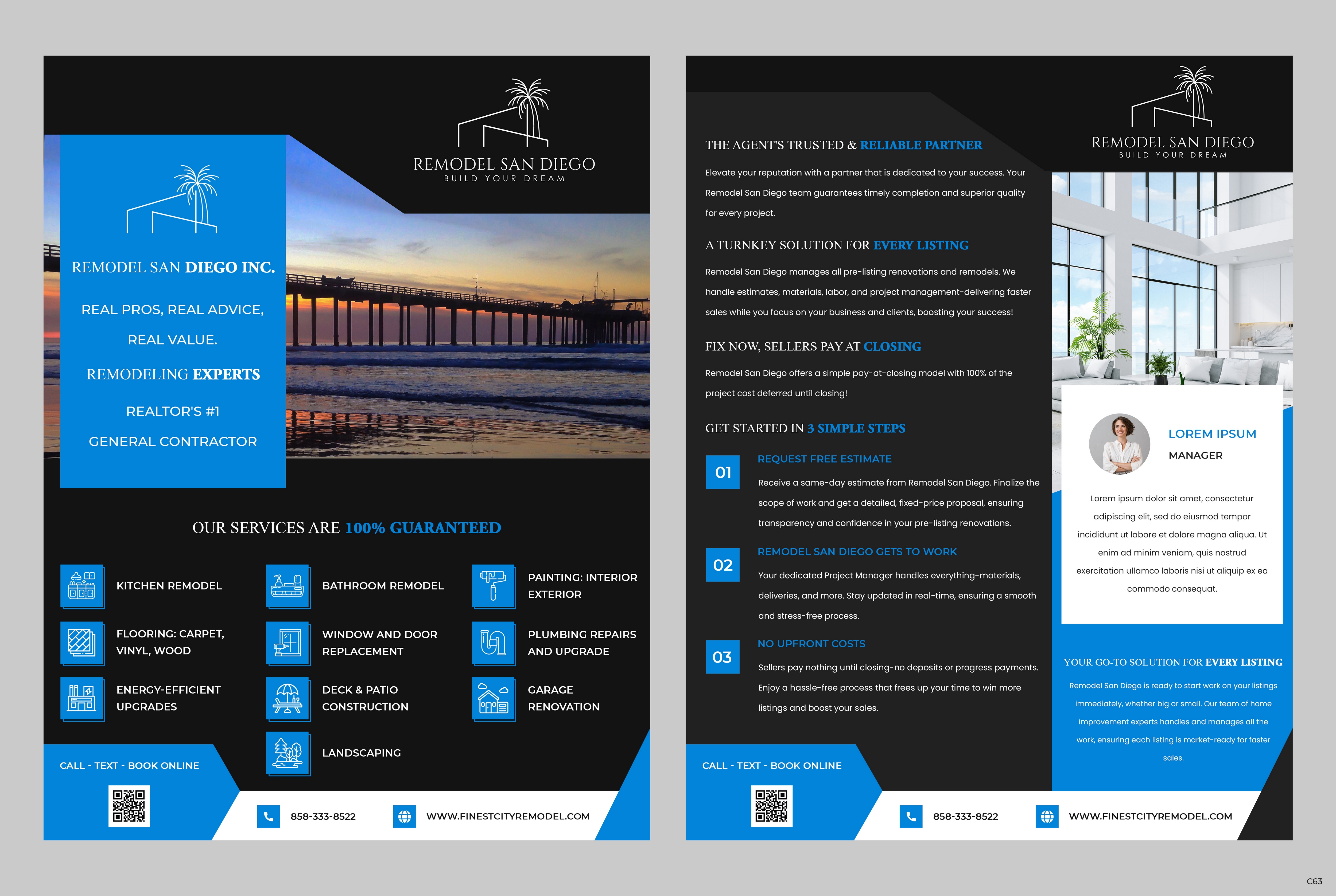 Diseño de Flyer por pb para SD Pro Team | Diseño #33176046