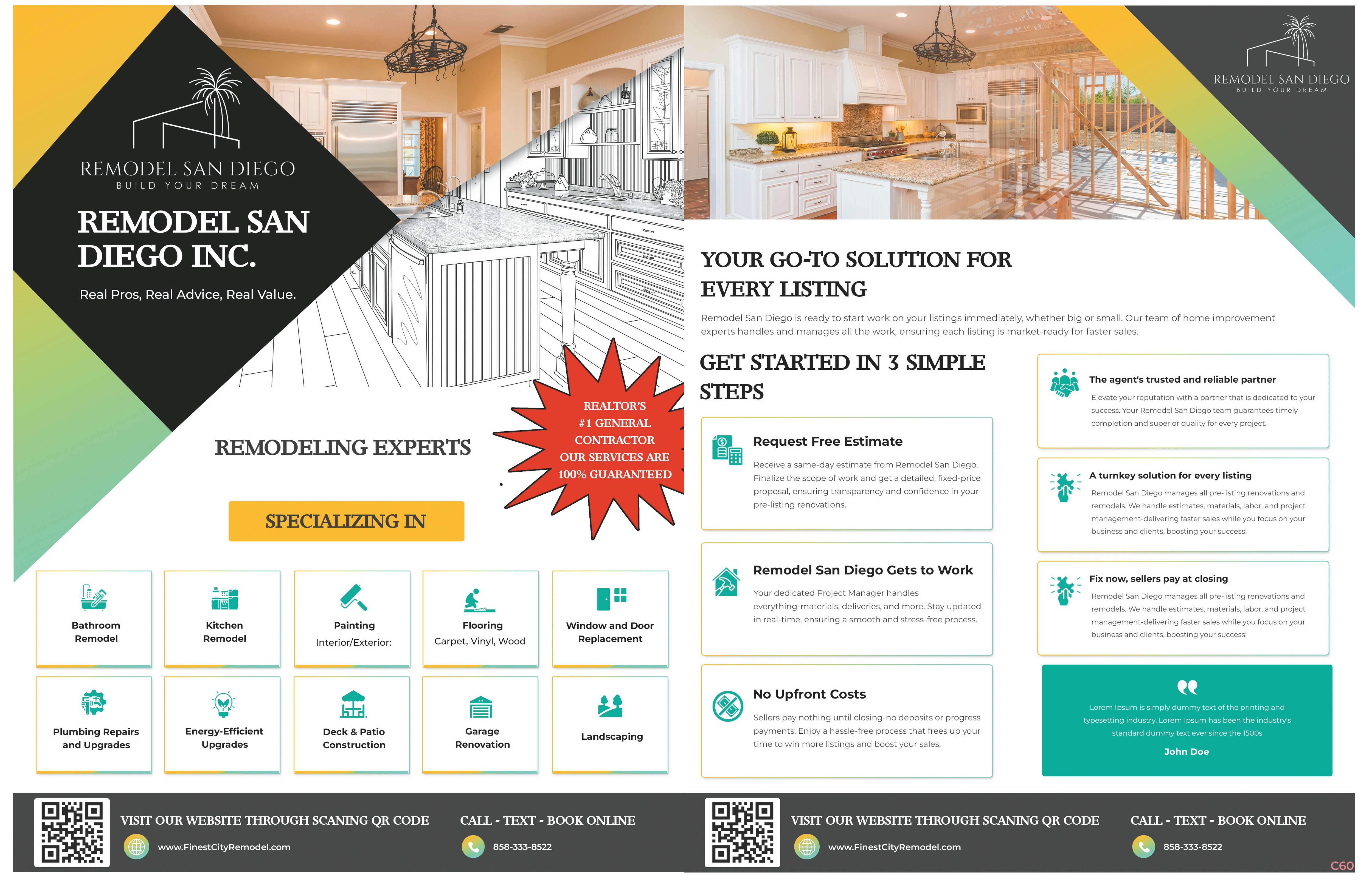 Diseño de Flyer por pb para SD Pro Team | Diseño #33176047