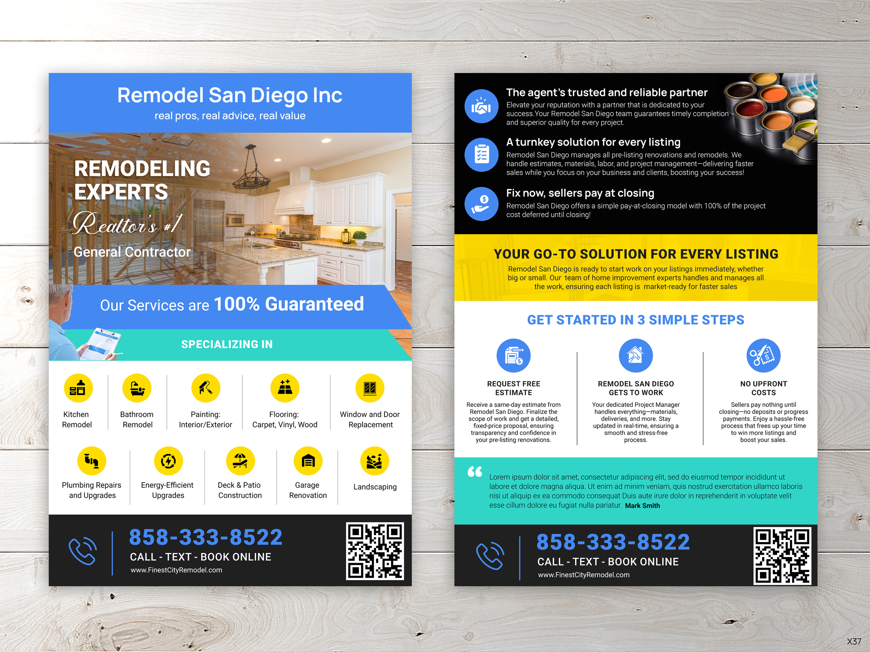 Diseño de Flyer por pb para SD Pro Team | Diseño #33176049