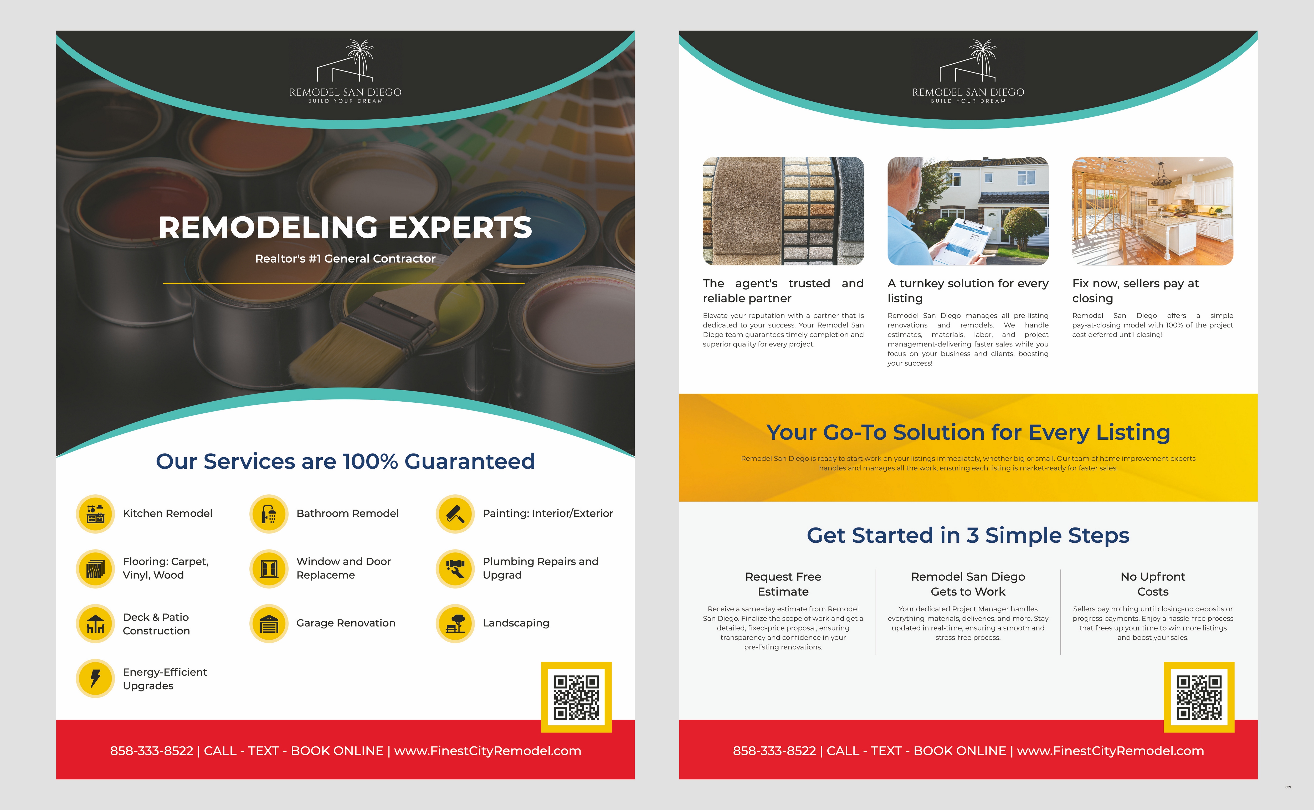 Diseño de Flyer por pb para SD Pro Team | Diseño #33176050