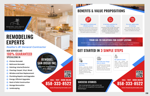 Diseño de Flyer por pb para SD Pro Team | Diseño: #33176051