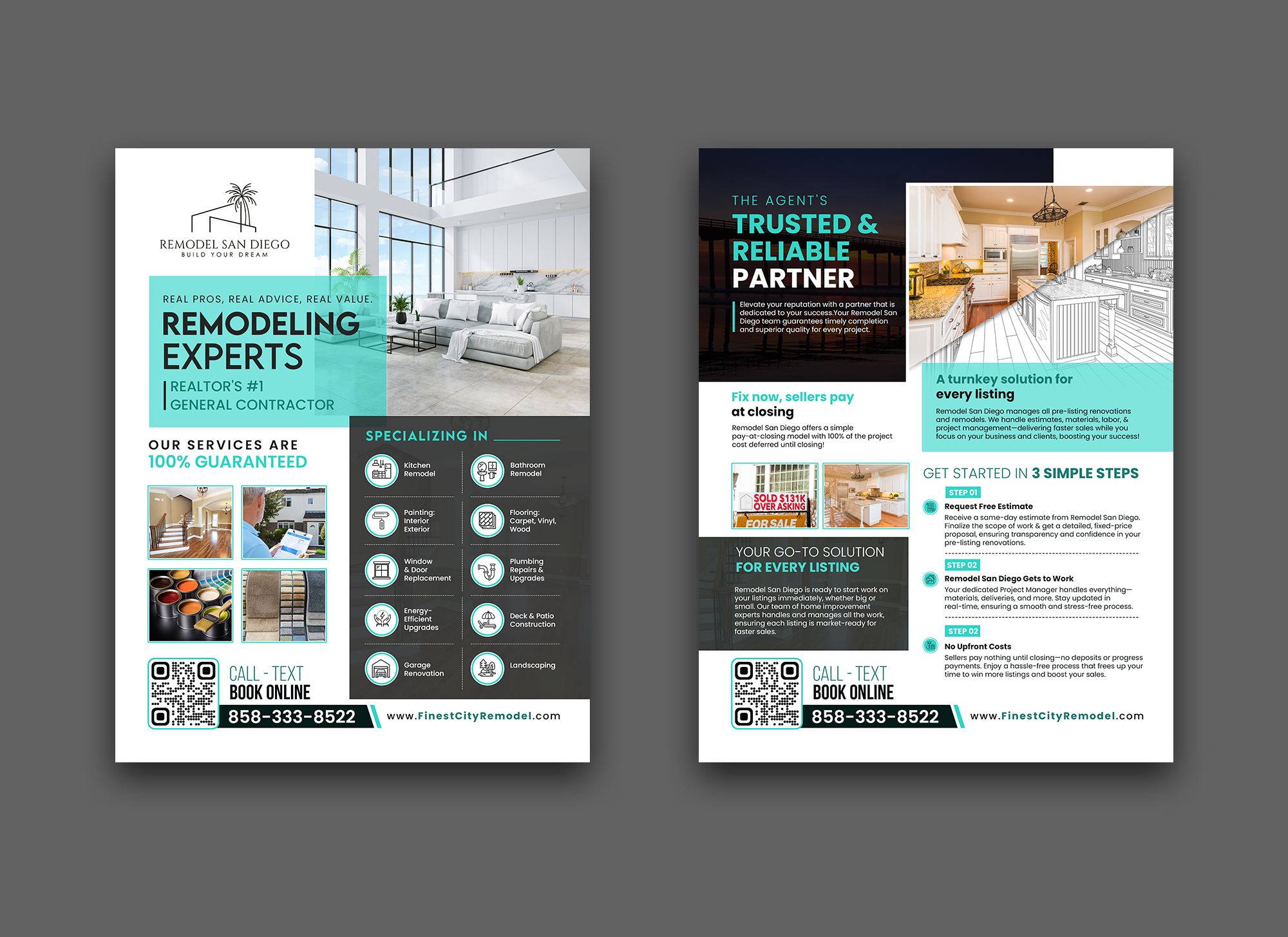 Flyer Design by debdesign for SD Pro Team | Design #33172865