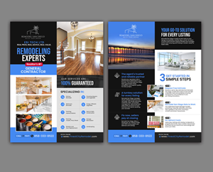 Flyer Design by debdesign for SD Pro Team | Design: #33174288