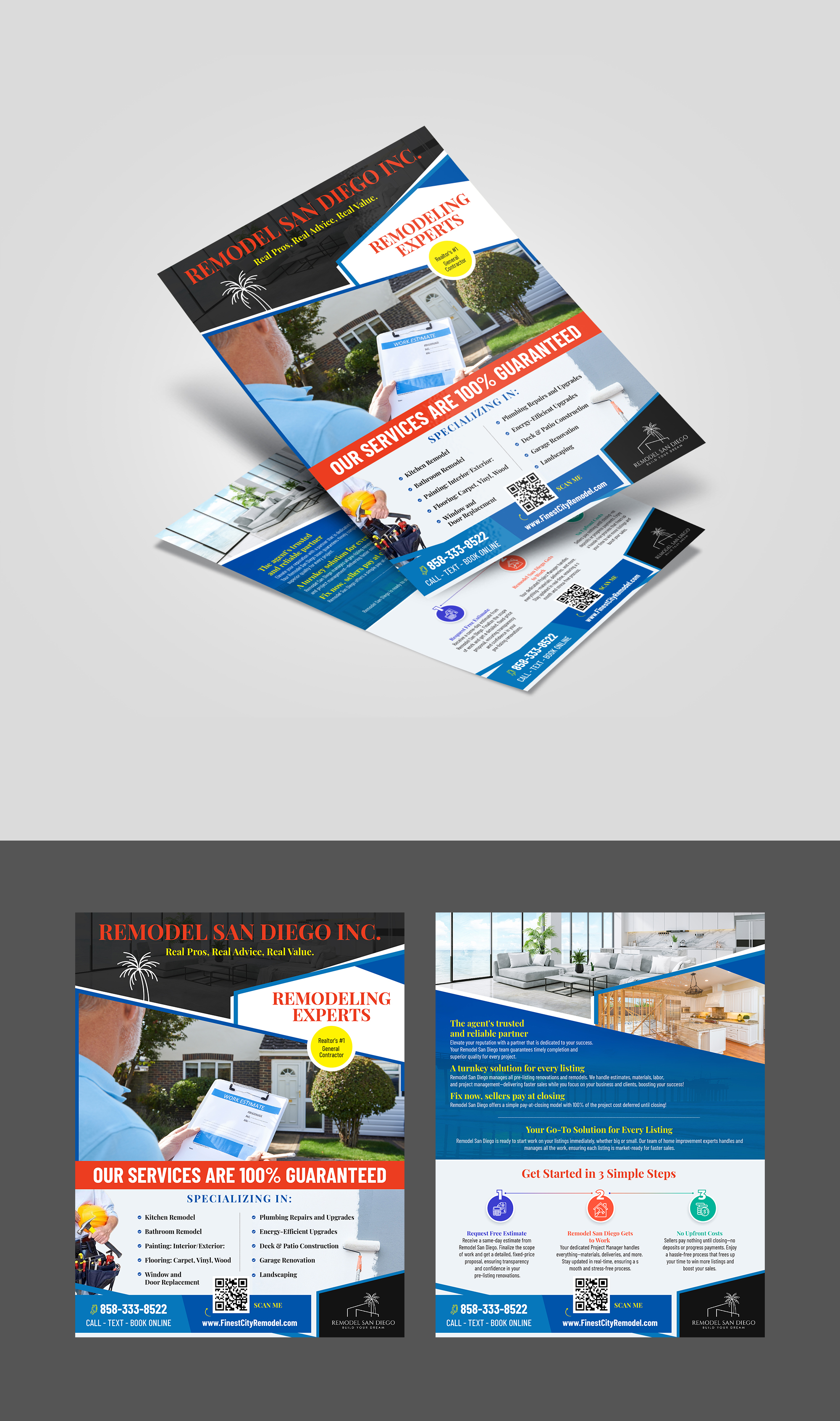 Diseño de Flyer por 123graphics para SD Pro Team | Diseño #33168905