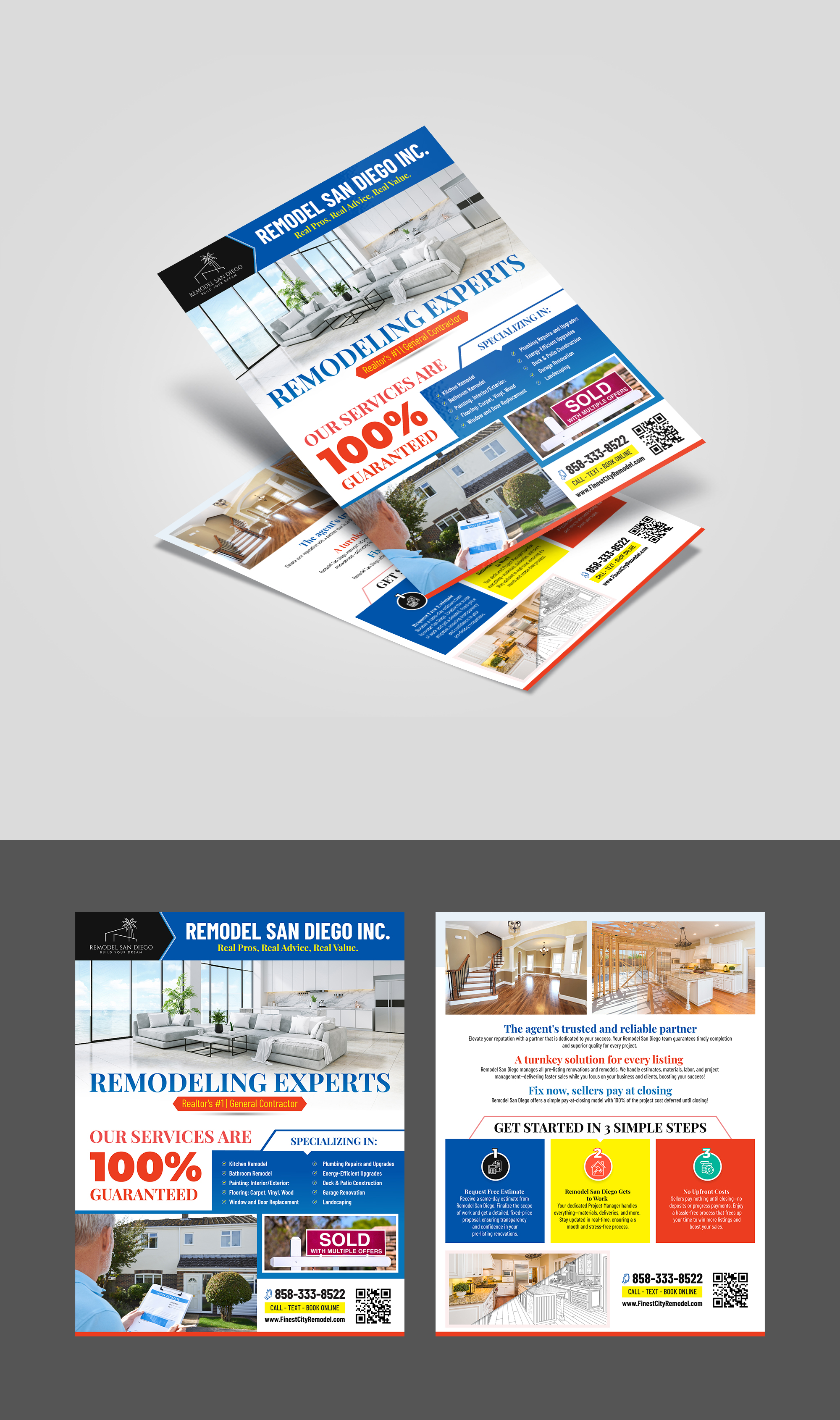 Diseño de Flyer por 123graphics para SD Pro Team | Diseño #33168913