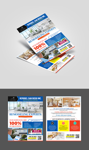 Diseño de Flyer por 123graphics para SD Pro Team | Diseño: #33168913