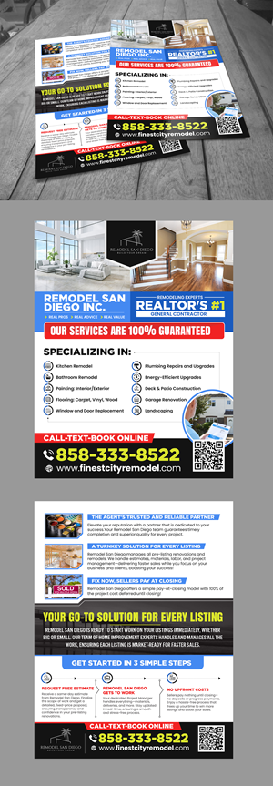 Diseño de Flyer por 123graphics para SD Pro Team | Diseño: #33168948