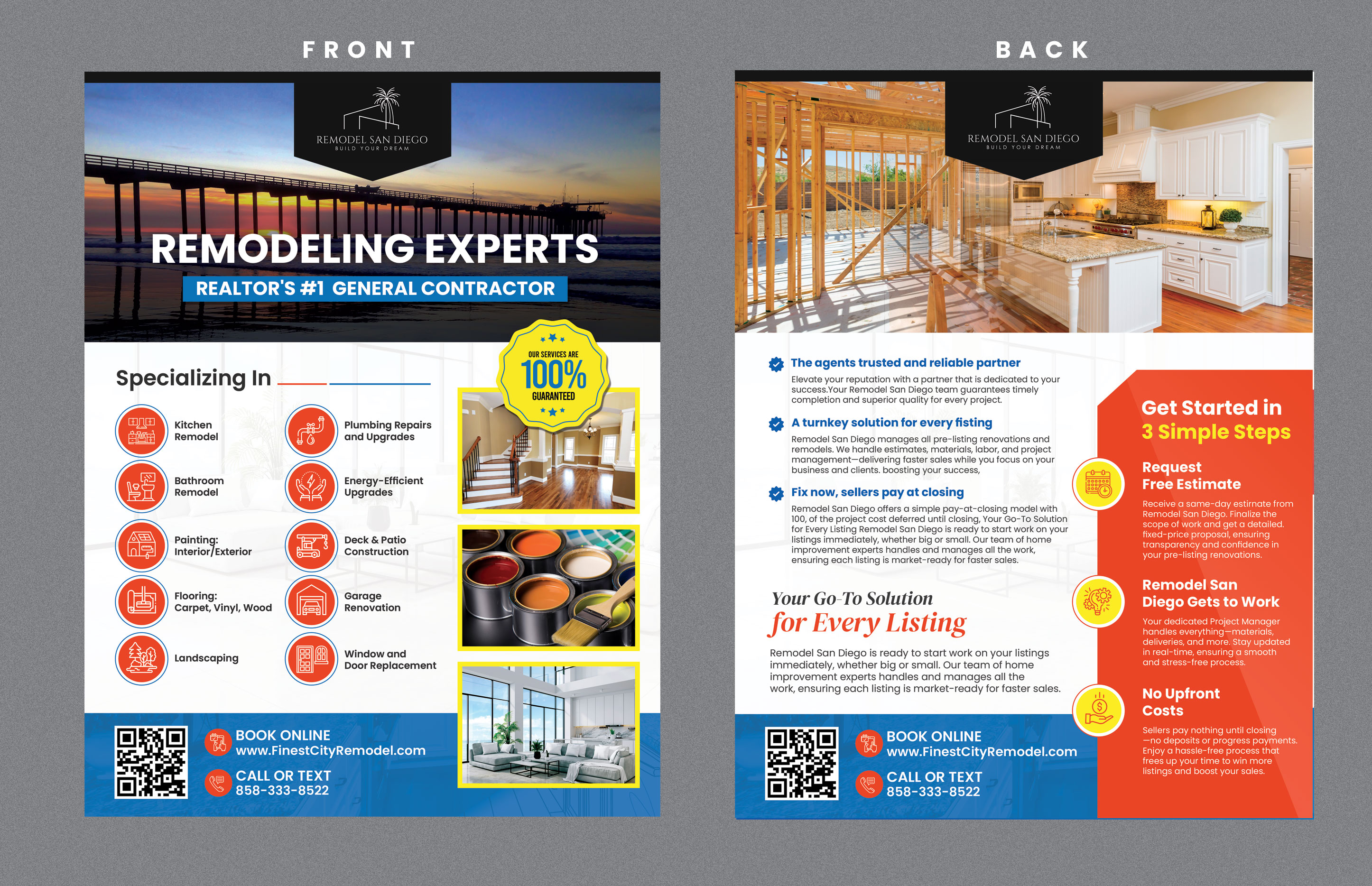 Diseño de Flyer por Stan$oul para SD Pro Team | Diseño #33167485