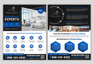 Flyer Design by SAI DESIGNS for SD Pro Team | Design: #33180407