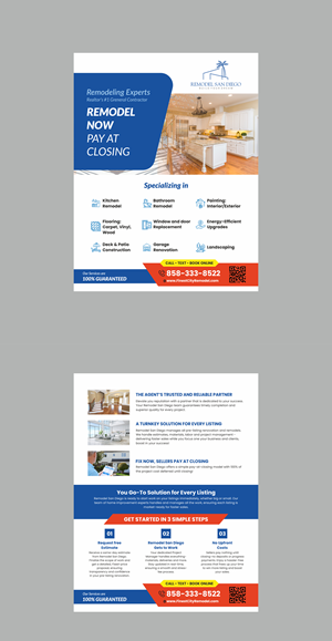 Diseño de Flyer por DIGIPIX para SD Pro Team | Diseño: #33175890