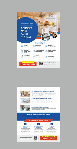 Diseño de Flyer por DIGIPIX para SD Pro Team | Diseño: #33175897