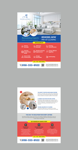 Diseño de Flyer por DIGIPIX para SD Pro Team | Diseño: #33175910