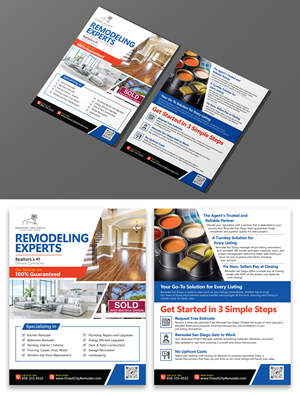 Diseño de Flyer por Impressive Designs para SD Pro Team | Diseño: #33173684